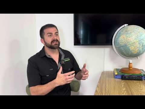 Chris from Beachside Electrical video testimonial